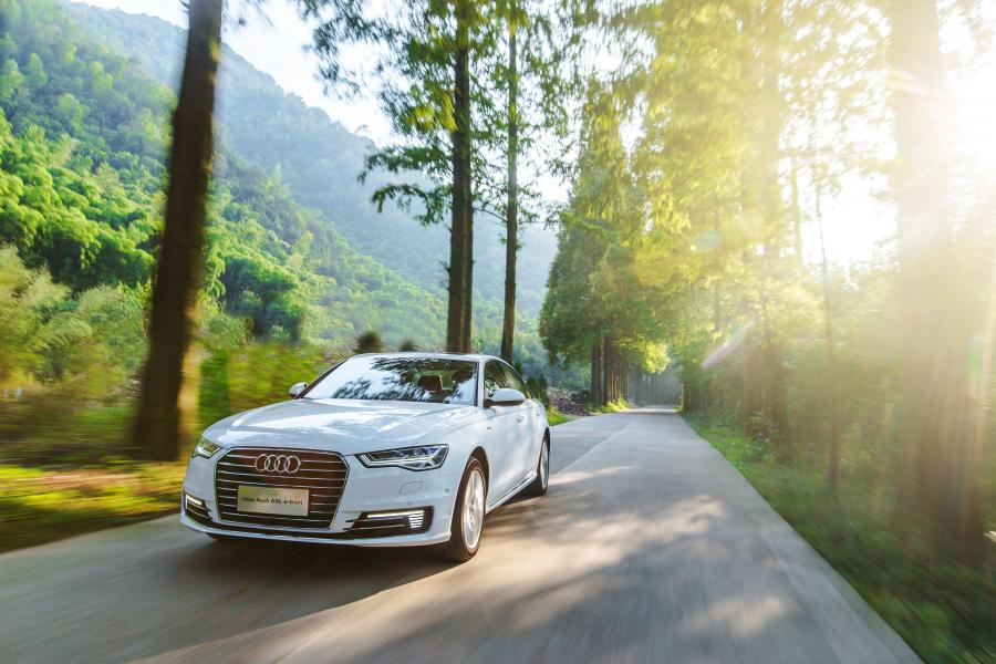  Audi A6 L 40 e-tron (4G, C7) 2016 года  (фото 28 из 32)